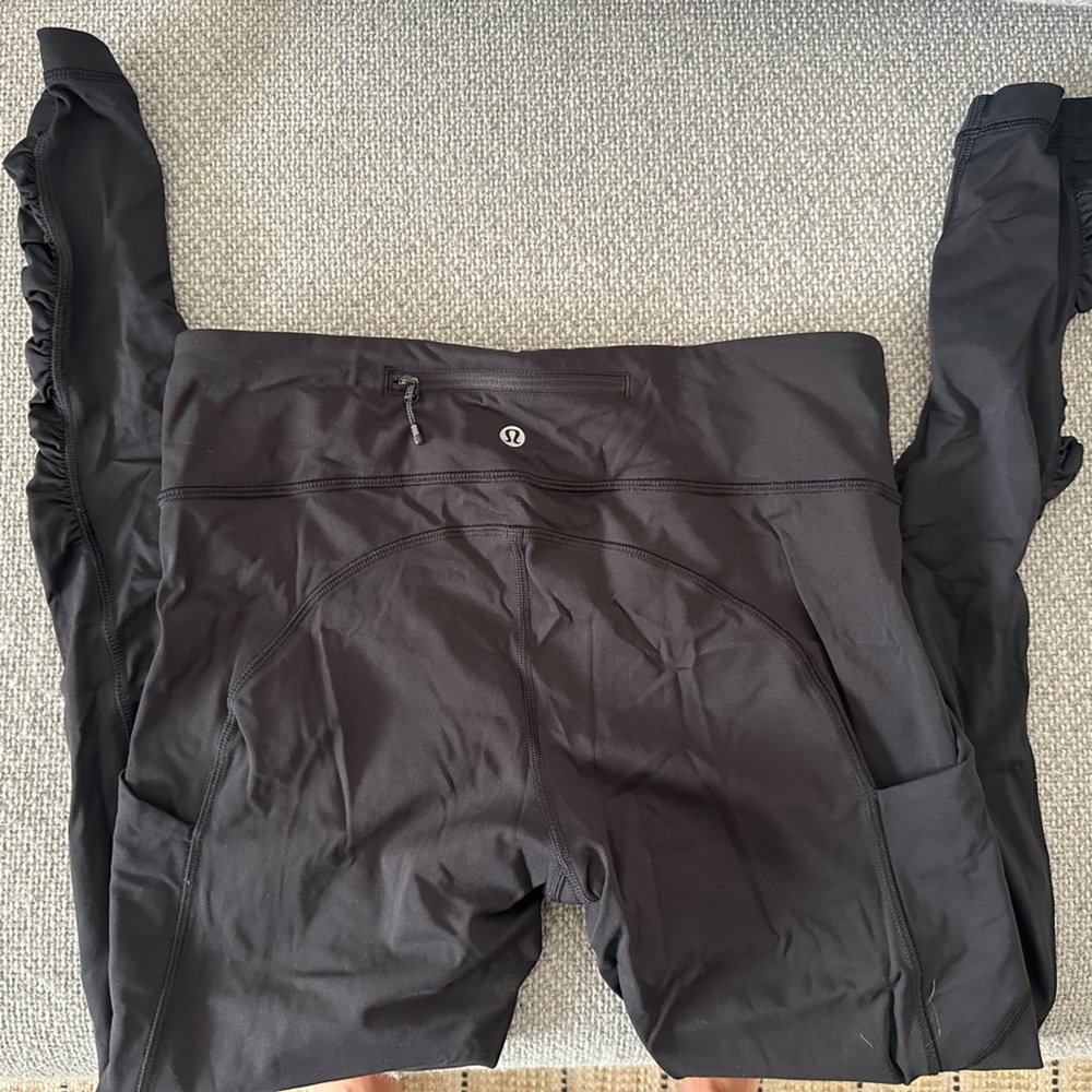 Lululemon fast and free, high-rise, tight, 25 inch